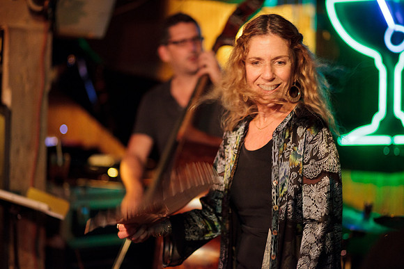 Suzi Stern Quintet