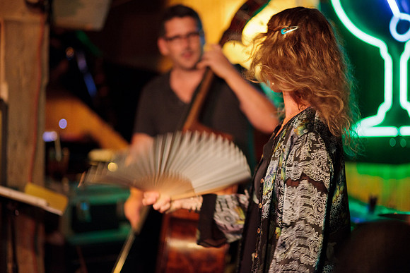Suzi Stern Quintet