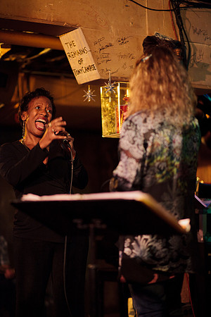 Suzi Stern Quintet