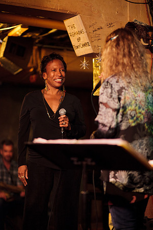 Suzi Stern Quintet
