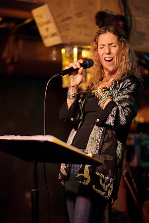 Suzi Stern Quintet