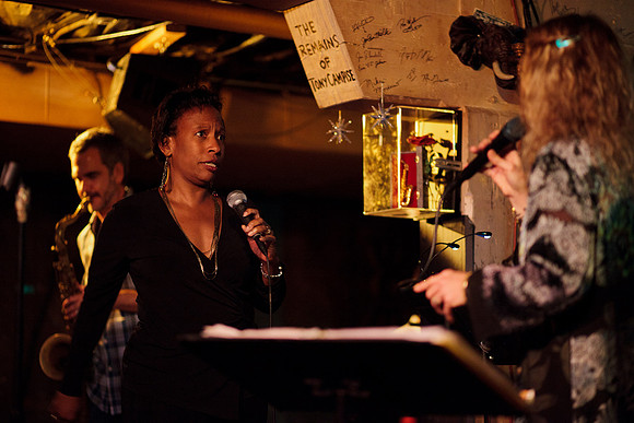 Suzi Stern Quintet