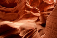 Lower Antelope Canyon, Near Page Arizona