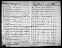 Hordaland county, Moster in Finnås, Parish register copy nr. A 3 (1883-1900), Death and burial records 1890, page 137