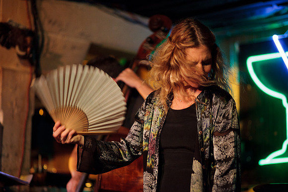Suzi Stern Quintet
