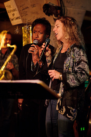 Suzi Stern Quintet