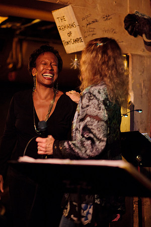 Suzi Stern Quintet