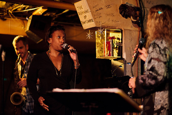 Suzi Stern Quintet