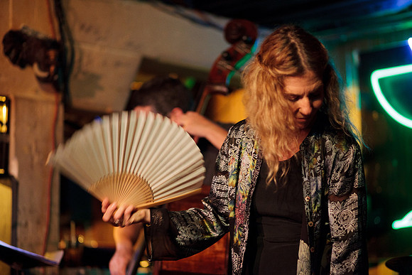 Suzi Stern Quintet