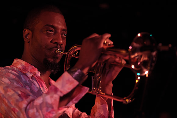 Ephraim Owens - New Year 2012