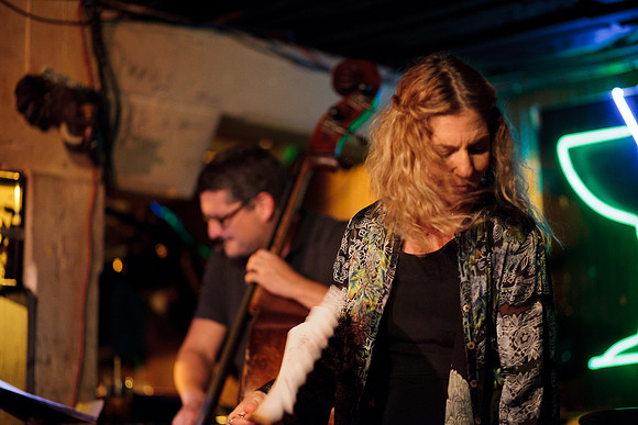 Suzi Stern Quintet