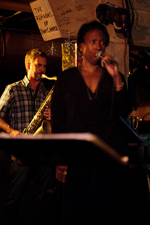 Suzi Stern Quintet
