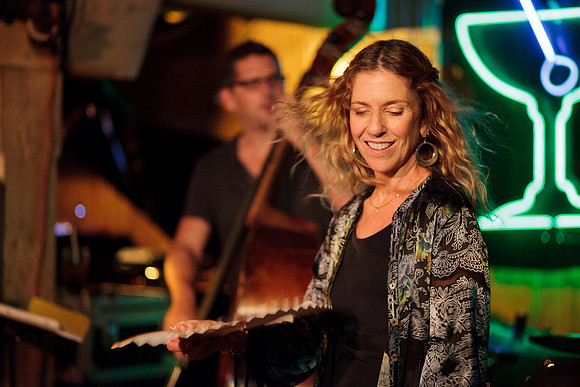 Suzi Stern Quintet