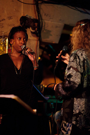 Suzi Stern Quintet