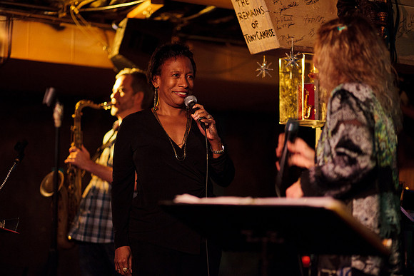 Suzi Stern Quintet