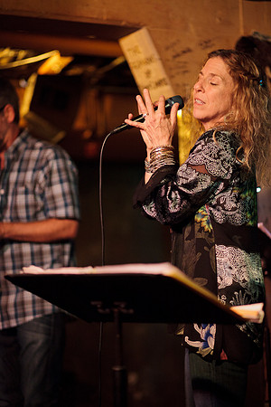 Suzi Stern Quintet