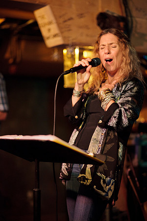 Suzi Stern Quintet