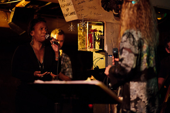 Suzi Stern Quintet