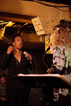 Suzi Stern Quintet