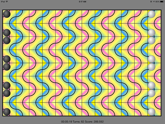 Sample Starting Position