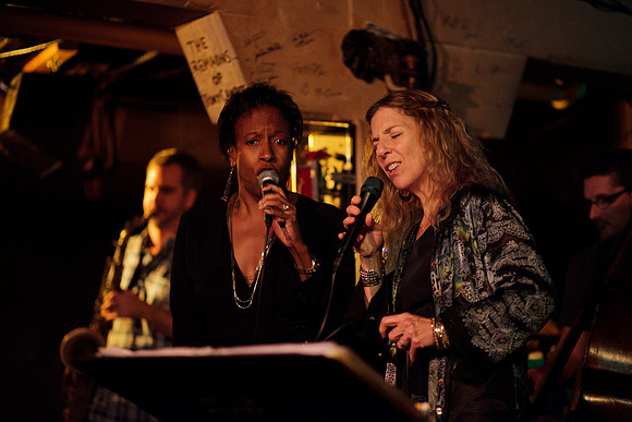 Suzi Stern Quintet