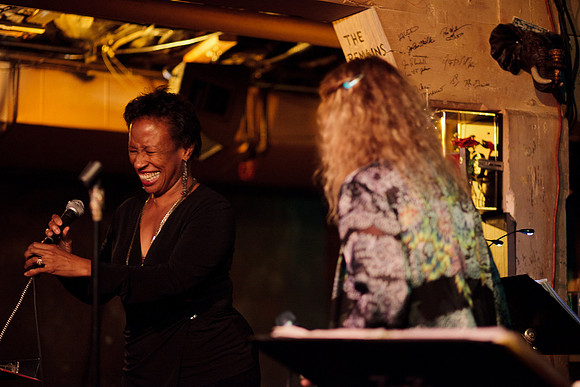 Suzi Stern Quintet
