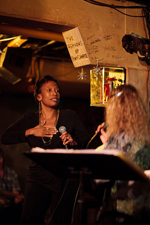 Suzi Stern Quintet