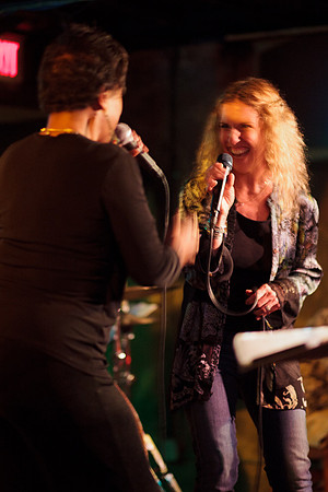 Suzi Stern Quintet
