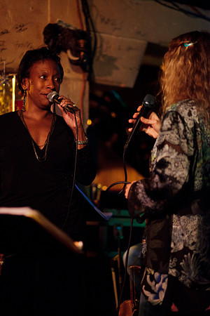 Suzi Stern Quintet