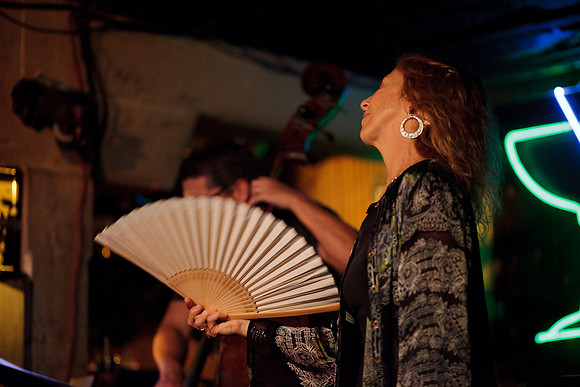 Suzi Stern Quintet