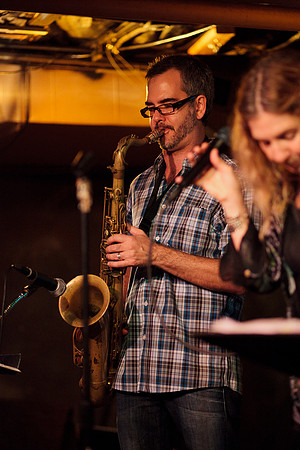 Suzi Stern Quintet
