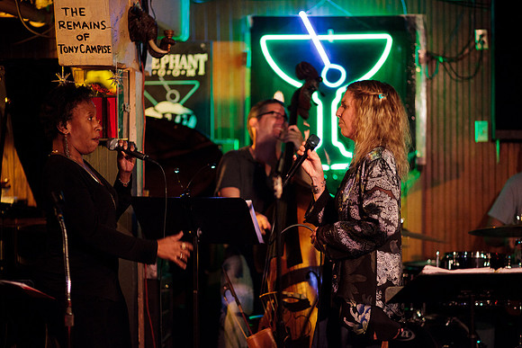 Suzi Stern Quintet