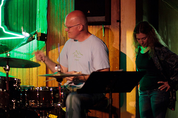 Suzi Stern Quintet
