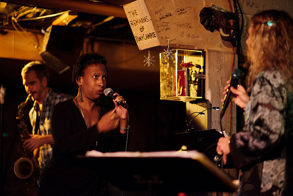 Suzi Stern Quintet