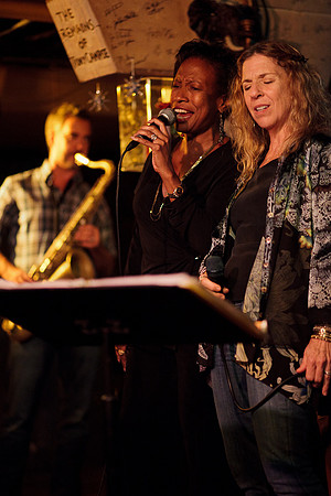 Suzi Stern Quintet