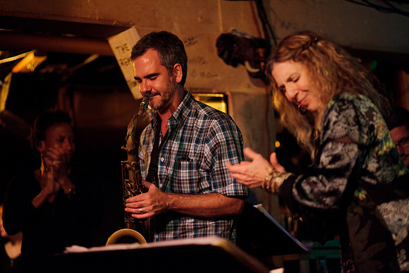 Suzi Stern Quintet