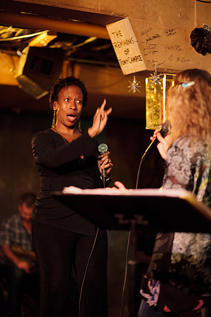 Suzi Stern Quintet