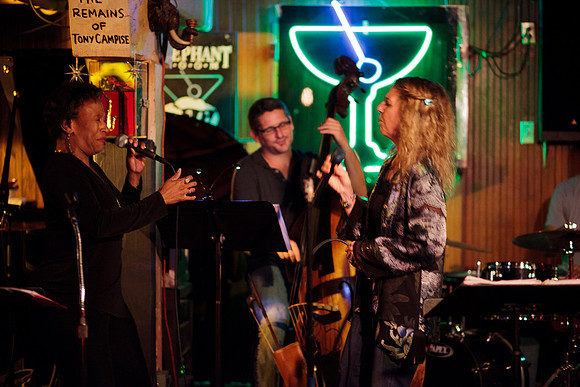 Suzi Stern Quintet