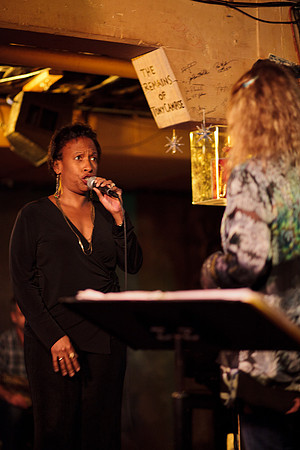 Suzi Stern Quintet