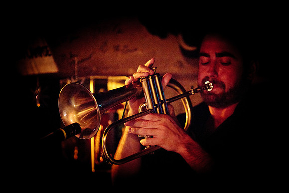 Mike Sailors