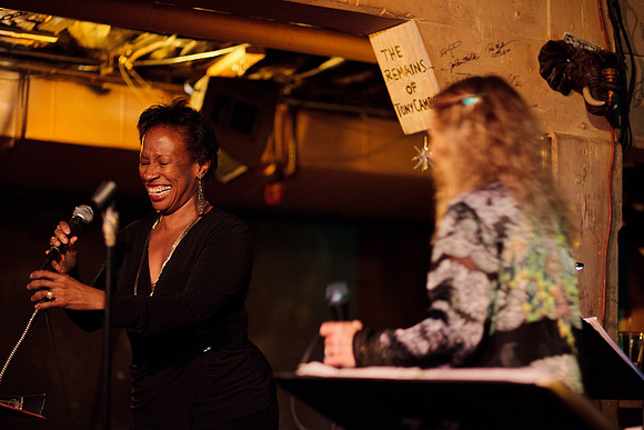 Suzi Stern Quintet