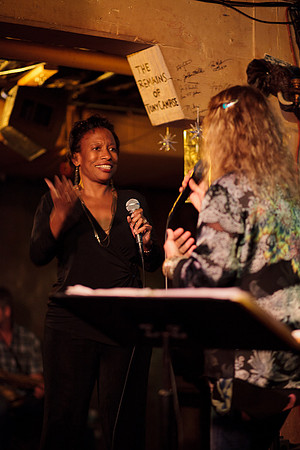 Suzi Stern Quintet