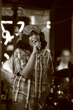 Tameca Jones