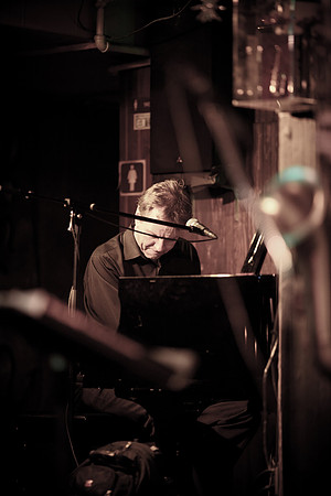 Jeff Hellmer Trio