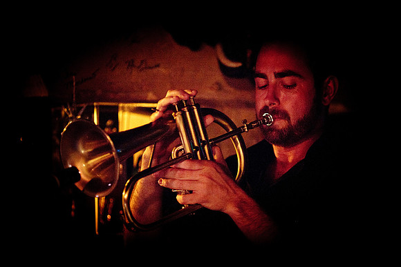 Mike Sailors