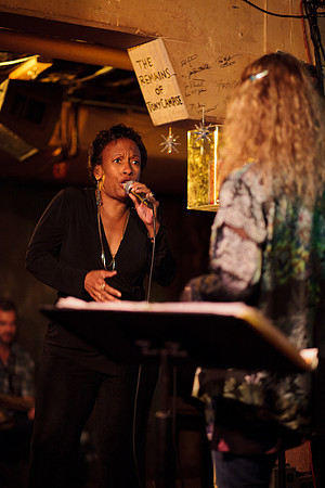 Suzi Stern Quintet