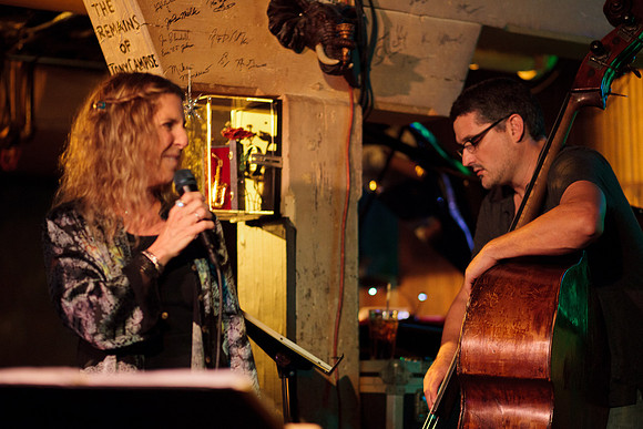 Suzi Stern Quintet