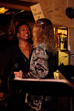 Suzi Stern Quintet