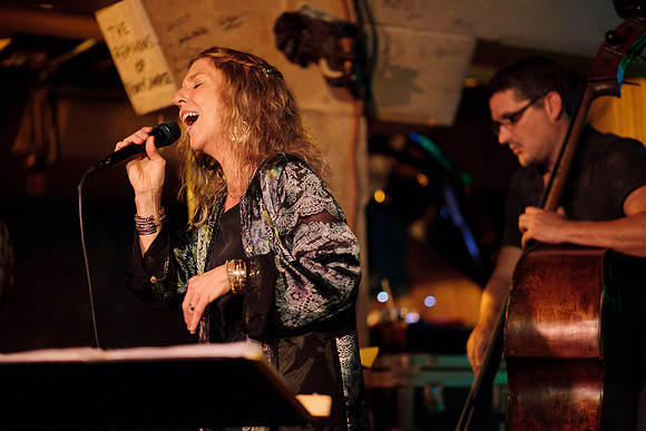Suzi Stern Quintet