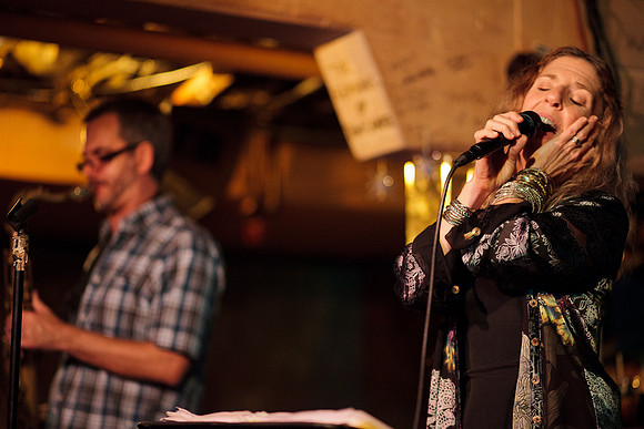 Suzi Stern Quintet
